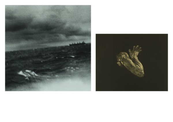 十文字美信 写真「海と腕」展