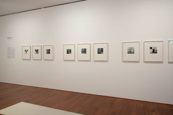 Museum der Moderne Salzburg, I-Photo. Japanese Photography 1960-1970 from the Collection, Bishin Jumonji