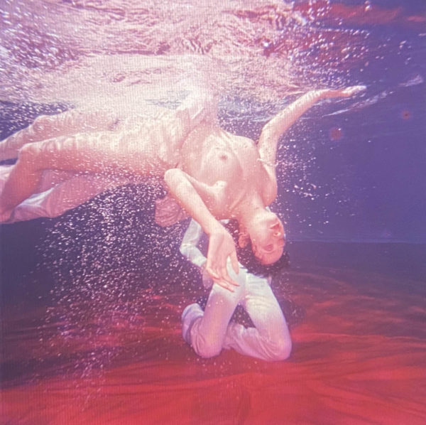 水中ヌード 1971年