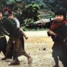 ヤオ族の子供たち