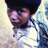 ヤオ族の子供たち