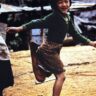 ヤオ族の子供たち
