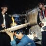 病気治療のための儀礼