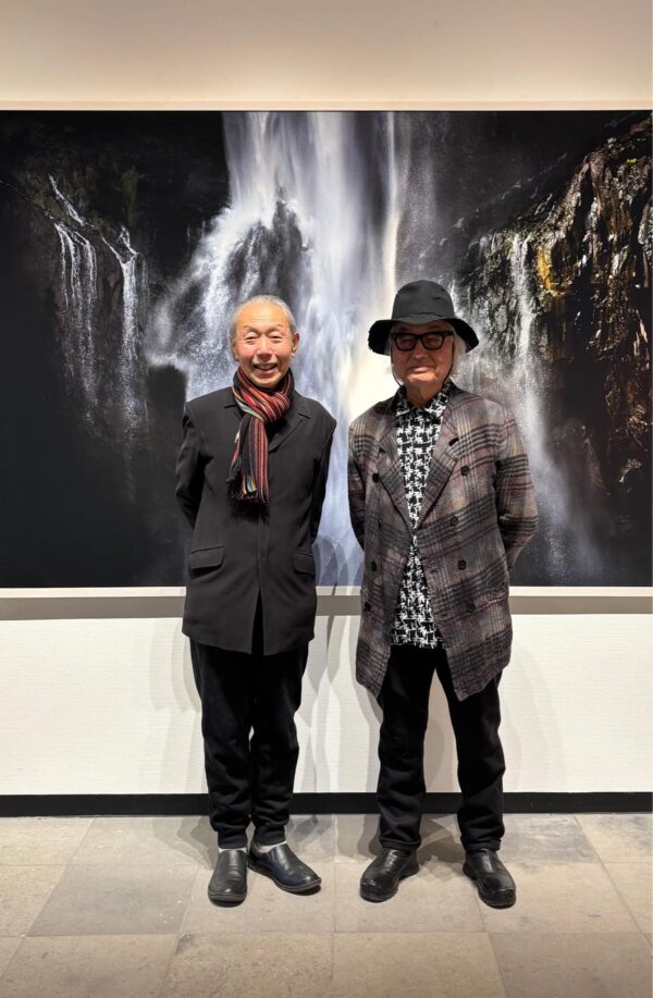 假屋崎省吾先生