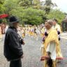梅村敏明執事と再会